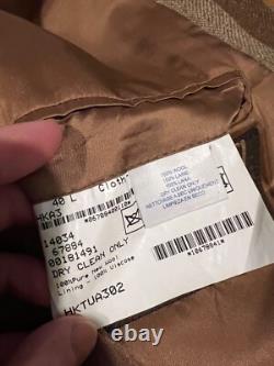 Very Rare Hackett Limited Edition 21 Anniversary Tweed Hacking Jacket RRP £650