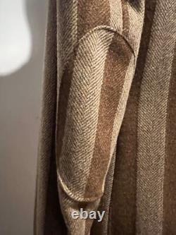 Very Rare Hackett Limited Edition 21 Anniversary Tweed Hacking Jacket RRP £650