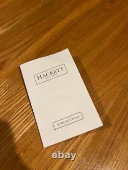 Very Rare Hackett Limited Edition 21 Anniversary Tweed Hacking Jacket RRP £650