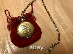 Very Rare Harry Potter Dumbledore Pocket Watch Limited Edition Japan FedEx DHL