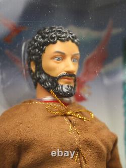 Very Rare Hercules Ancient Greek Hero Doll Limited Edition Greece New Sealed