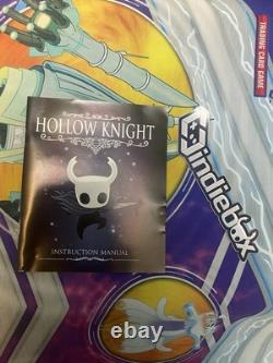 Very Rare Hollow Knight PC IndieBox Limited Collector's Edition Video Game