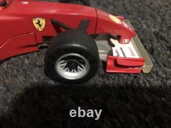 Very Rare Hot Wheels Edition Kyosho Mini-Z F1 Ferrari F2001 Boxed Complete Rc