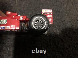 Very Rare Hot Wheels Edition Kyosho Mini-Z F1 Ferrari F2001 Boxed Complete Rc