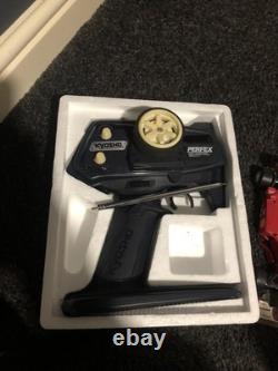 Very Rare Hot Wheels Edition Kyosho Mini-Z F1 Ferrari F2001 Boxed Complete Rc