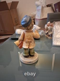 Very Rare Hummel Declaration Of Freedom Ltd Edition Hum 2114/11. TMK 8. 8H