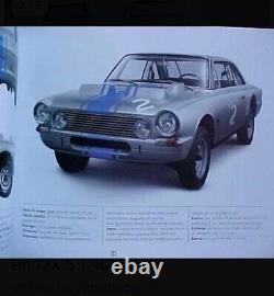 Very Rare Ika Torino An Argentina Myth Deluxe & Limited Edition Book Manual