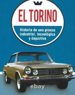 Very Rare Ika Torino Argentina Story Of A Feat Limited Edition Book Manual