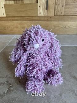 Very Rare Jellycat Bashful Imogen Bunny RETIRED special edition Soft Rabbit
