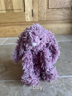 Very Rare Jellycat Bashful Imogen Bunny RETIRED special edition Soft Rabbit