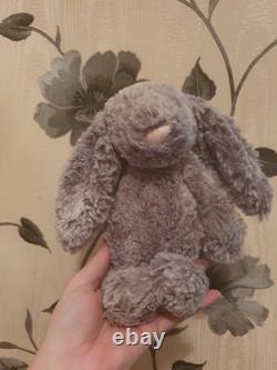 Very Rare Jellycat Bashful Kara Bunny RETIRED special edition Soft Rabbit