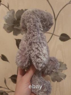Very Rare Jellycat Bashful Kara Bunny RETIRED special edition Soft Rabbit