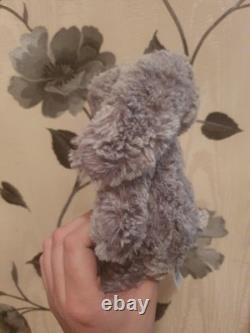 Very Rare Jellycat Bashful Kara Bunny RETIRED special edition Soft Rabbit