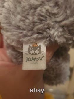 Very Rare Jellycat Bashful Kara Bunny RETIRED special edition Soft Rabbit