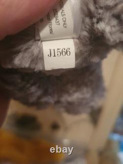 Very Rare Jellycat Bashful Kara Bunny RETIRED special edition Soft Rabbit