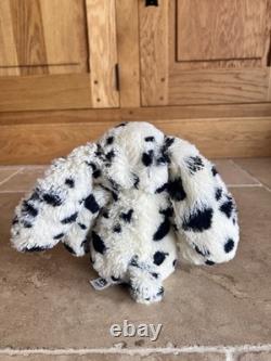 Very Rare Jellycat Bashful Phoebe Bunny RETIRED special edition Soft Rabbit