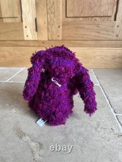 Very Rare Jellycat Jamie Bunny BNWT special edition retired rabbit plush toy