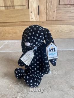 Very Rare Jellycat Millie Bashful Bunny BNWT Retired Special Edition Rabbit