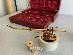 Very Rare LIM Edition Sme 3012-rg Serial #0028 Tonearm Pristine Condition Used