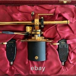 Very Rare LIM Edition Sme 3012-rg Serial #0028 Tonearm Pristine Condition Used