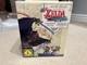 Very Rare Legend Of Zelda Wind Waker Hd-limited Edition With Ganondorf Statue