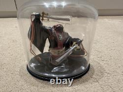 Very Rare Legend of Zelda Wind Waker HD-Limited Edition With Ganondorf Statue