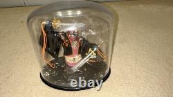 Very Rare Legend of Zelda Wind Waker HD-Limited Edition With Ganondorf Statue