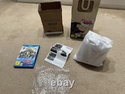 Very Rare Legend of Zelda Wind Waker HD-Limited Edition With Ganondorf Statue
