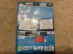 Very Rare Legend of Zelda Wind Waker HD-Limited Edition With Ganondorf Statue