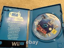 Very Rare Legend of Zelda Wind Waker HD-Limited Edition With Ganondorf Statue