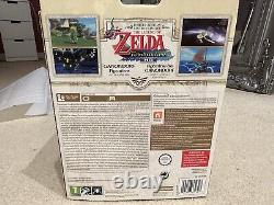 Very Rare Legend of Zelda Wind Waker HD-Limited Edition With Ganondorf Statue