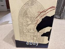 Very Rare Legend of Zelda Wind Waker HD-Limited Edition With Ganondorf Statue