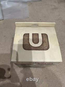 Very Rare Legend of Zelda Wind Waker HD-Limited Edition With Ganondorf Statue