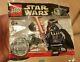 Very Rare Lego Chrome Limited Edition Star Wars Darth Vader Figure New Sealed