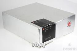 Very Rare Leica Hermes Leica Silver Chrome Mp (0,72) / Hermes Edition