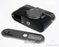 Very Rare Leica Limited Edition M-p (typ 240) Titan Body Leica Number 10976