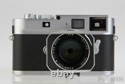 Very Rare Leica Limited Monochrom Ralph Gibson Edition / Brand New In Box