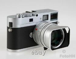 Very Rare Leica Limited Monochrom Ralph Gibson Edition / Brand New In Box