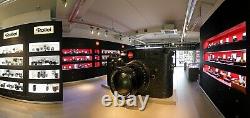 Very Rare Leica Limited Monochrom Ralph Gibson Edition / Brand New In Box