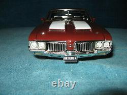 Very Rare Limited Edition 1970 Oldsmobile 442 W-30 Acme 1/18