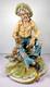 Very Rare Limited Edition 98/200 Only Capodimonte By Vincenzo C Perfect Free Pp