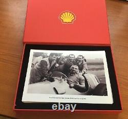 Very Rare Limited Edition Box Set gifted to Ferrari Shell F1 Pit Team 45 Photos