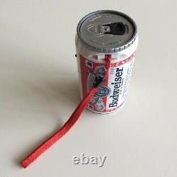 Very Rare Limited Edition Collector's Item Budweiser 35mm'Can' Camera. Unopened