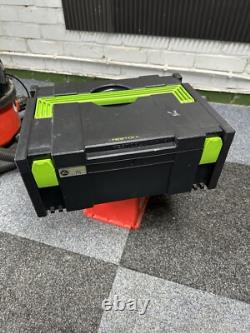 Very Rare Limited Edition Festool Festo systainer