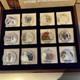 Very Rare Limited Edition History Of Scotland 12 Commemorative Coin Collection