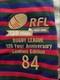 Very Rare Limited Edition Mens Rugby League Shirt