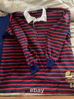 Very Rare Limited Edition Mens Rugby League Shirt