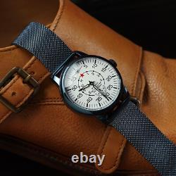 Very Rare Limited Edition Military Air Reconnaissance, Aviation Vintage Watch