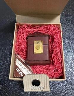 Very Rare Limited Edition Zippo Miniature Bag