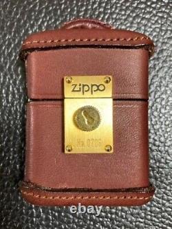 Very Rare Limited Edition Zippo Miniature Bag